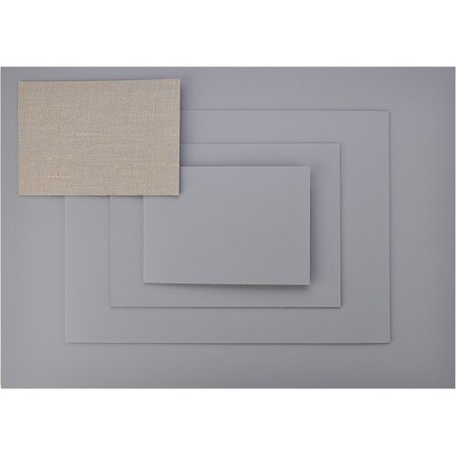 Rico Design Linoleum Plaat 3.2 mm met geweven rug