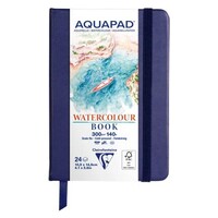 Aquapad hardcover aquarelboek 300 grams