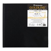 Carnet Goldline Vierkant Schetsboek 140 grams