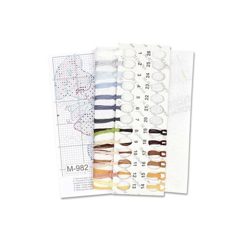 MP Studia MP Studia Borduurpakket Skilled chefs