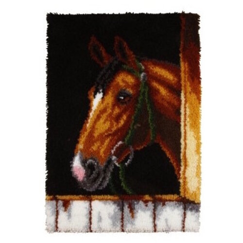 Orchidea Smyrna knoopkleed Bruin Paard 50 x 74.5 cm Orchidea Smyrna knoopkleed Bruin Paard 50 x 74.5 cm
