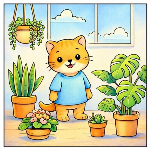 Cozy Colouring Cards Set Cozy Day Adventures