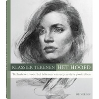 Klassiek Tekenen Het hoofd