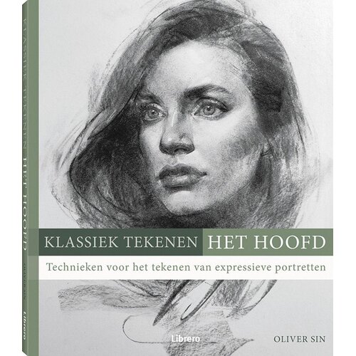 Klassiek Tekenen Het hoofd