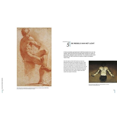 Klassiek modeltekenen