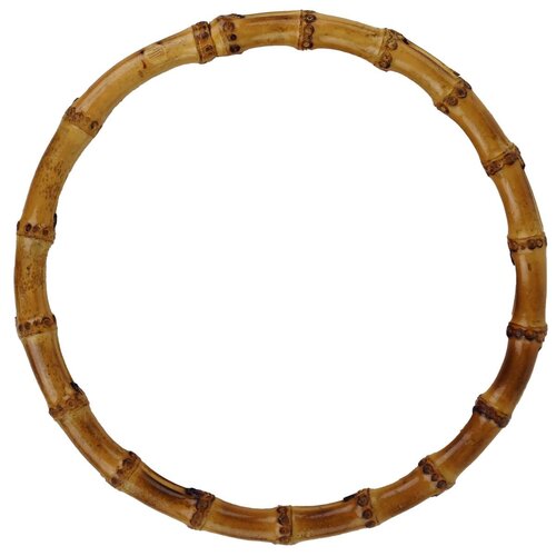 Restyle Bamboe Handvat Tashengsel voor Handtas 18 cm Restyle Bamboe Handvat Tashengsel voor Handtas 18 cm