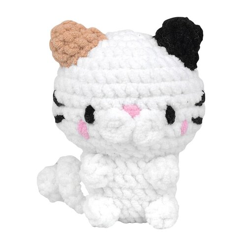 DMC DMC Amigurumi Haakpakket Luna de Kat