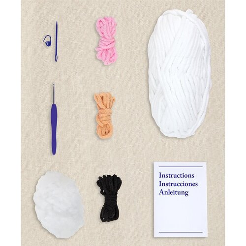 DMC DMC Amigurumi Haakpakket Luna de Kat