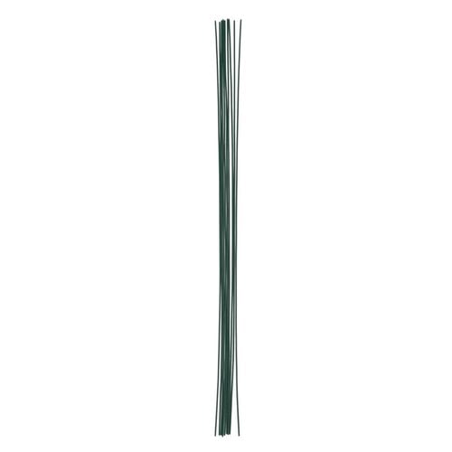Bloemendraad groen 1.5 mm x 400 mm