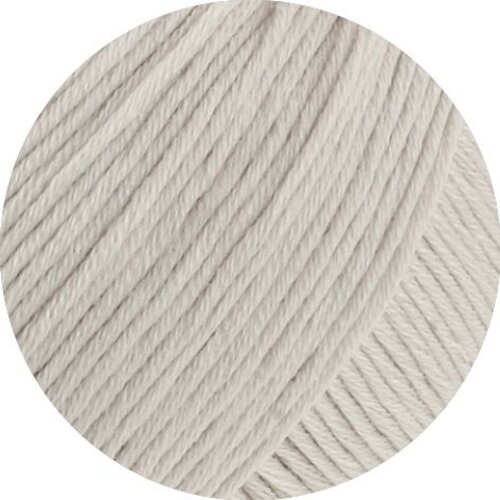 Lana Grossa Lana Grossa Glamcot Kalkwit 031 Lana Grossa Lana Grossa Glamcot Kalkwit 031