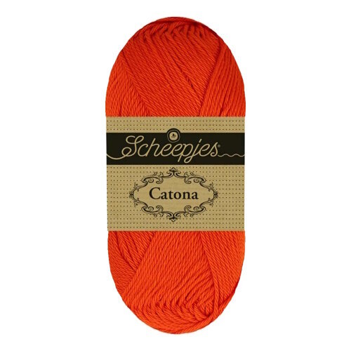 Scheepjeswol Scheepjes Catona 50 gram 079 Blood Orange