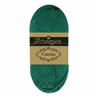 Scheepjes Catona 50 gram 098 Bottle Green
