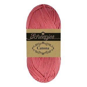 Scheepjeswol Scheepjes Catona 50 gram 082 Bubblegum