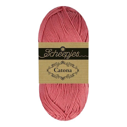Scheepjeswol Scheepjes Catona 50 gram 082 Bubblegum