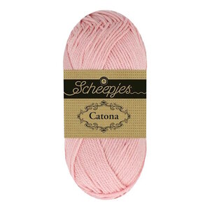 Scheepjeswol Scheepjes Catona 50 gram 083 Ballet Pink Scheepjeswol Scheepjes Catona 50 gram 083 Ballet Pink