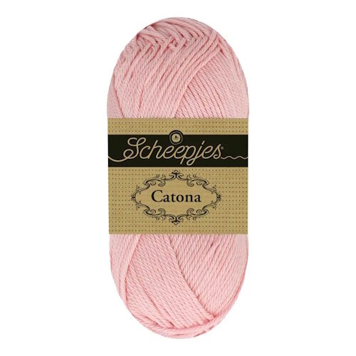 Scheepjeswol Scheepjes Catona 50 gram 083 Ballet Pink
