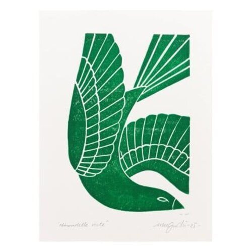 Herbin Herbin lino verf Vert forêt 35 ml Herbin Herbin lino verf Vert forêt 35 ml