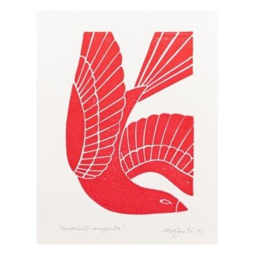 Herbin Herbin lino verf Magenta 35 ml