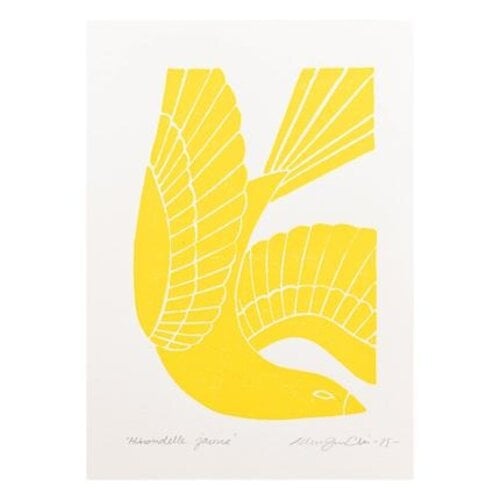 Herbin Herbin lino verf Jaune primaire 35 ml