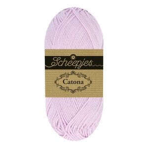 Scheepjeswol Scheepjes Catona 50 gram 084 Soft Bloom