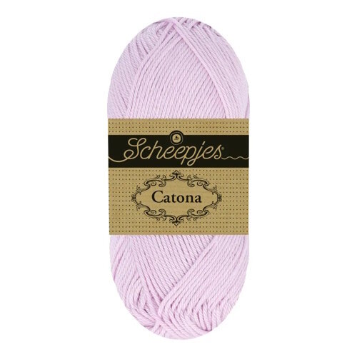 Scheepjeswol Scheepjes Catona 50 gram 084 Soft Bloom Scheepjeswol Scheepjes Catona 50 gram 084 Soft Bloom