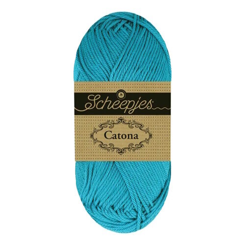 Scheepjeswol Scheepjes Catona 50 gram 088 Happy Blue