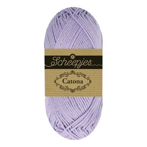 Scheepjeswol Scheepjes Catona 50 gram 086 Wisteria