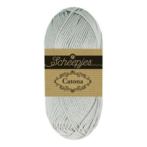 Scheepjeswol Scheepjes Catona 50 gram 076 Pebble Grey