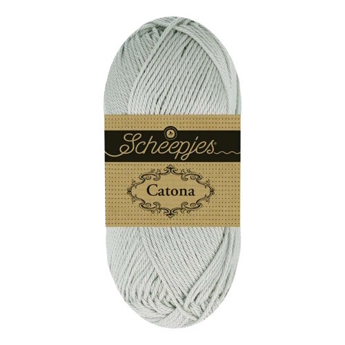 Scheepjeswol Scheepjes Catona 50 gram 076 Pebble Grey