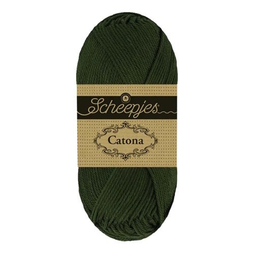 Scheepjeswol Scheepjes Catona 50 gram 096 Seaweed Scheepjeswol Scheepjes Catona 50 gram 096 Seaweed