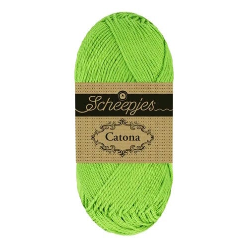 Scheepjeswol Scheepjes Catona 50 gram 116 Celery