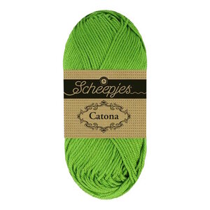 Scheepjeswol Scheepjes Catona 50 gram 117 Basil Scheepjeswol Scheepjes Catona 50 gram 117 Basil