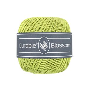 Durable Durable Blossom brei- en haakgaren 352 Lime