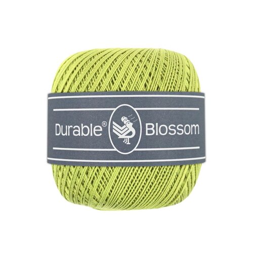 Durable Durable Blossom brei- en haakgaren 352 Lime