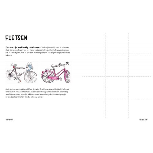 Librero Mijn jaar in kleine tekeningen