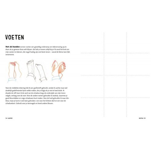 Librero Mijn jaar in kleine tekeningen