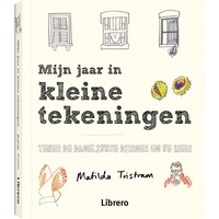 Mijn jaar in kleine tekeningen