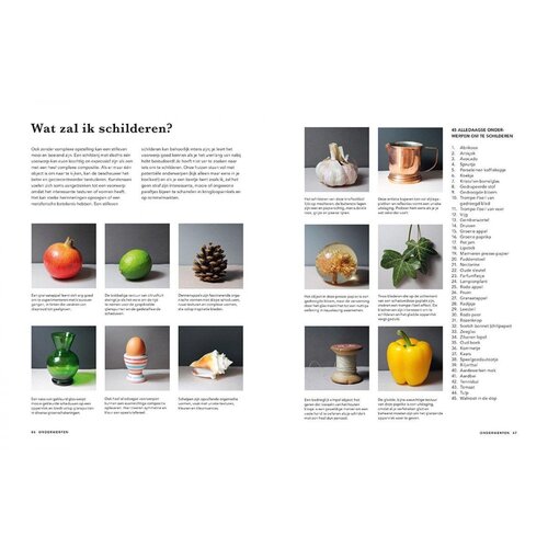 Librero Olieverf voor beginners Librero Olieverf voor beginners