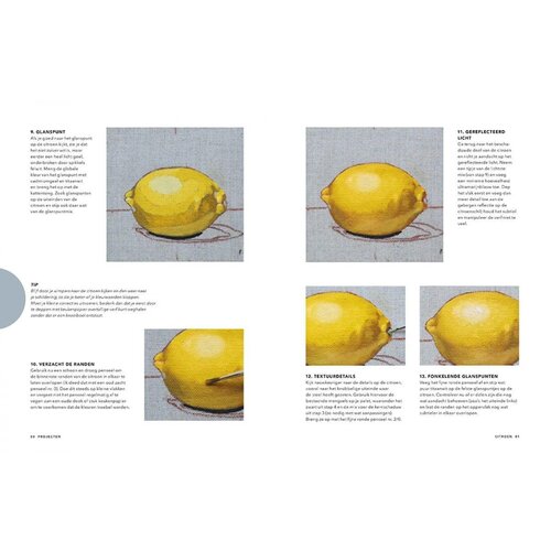 Librero Olieverf voor beginners Librero Olieverf voor beginners