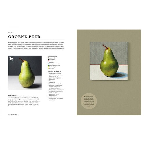 Librero Olieverf voor beginners Librero Olieverf voor beginners