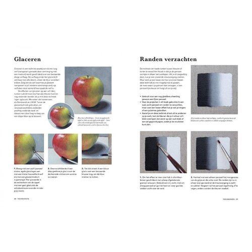 Librero Olieverf voor beginners Librero Olieverf voor beginners