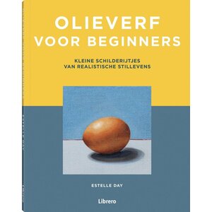 Librero Olieverf voor beginners Librero Olieverf voor beginners