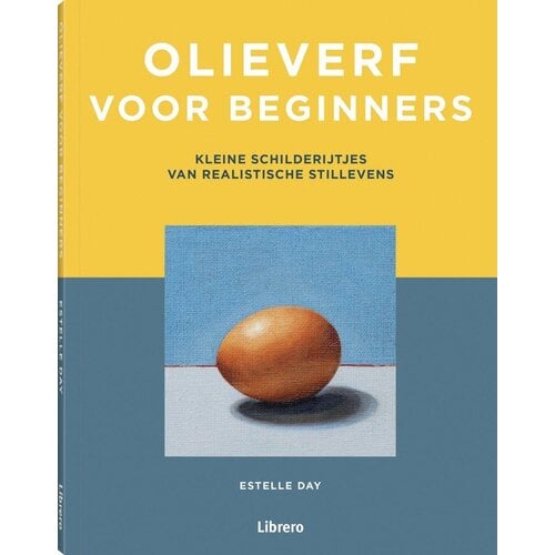 Librero Olieverf voor beginners Librero Olieverf voor beginners