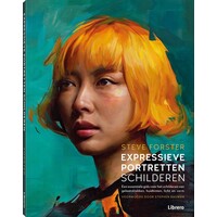 Expressieve portretten schilderen