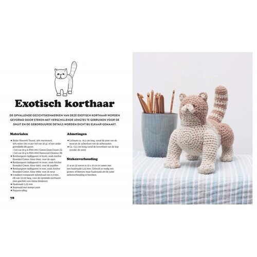 Librero Katten haken