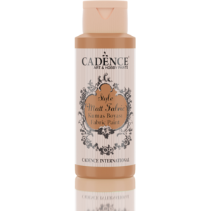 Cadence Cadence Style Matt Textielverf Cappuchino 647