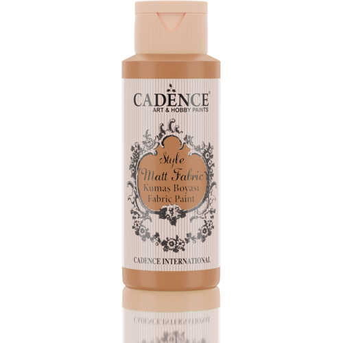 Cadence Cadence Style Matt Textielverf Cappuchino 647