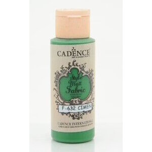 Cadence Cadence Style Matt Textielverf Grass 632