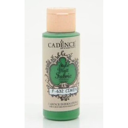 Cadence Cadence Style Matt Textielverf Grass 632