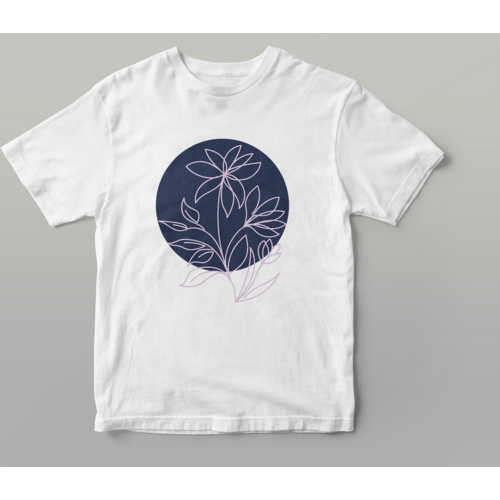 Cadence Cadence Style Matt Textielverf Donker Blauw 643